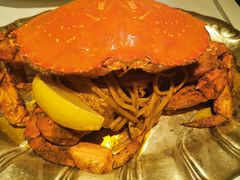 秘制珍宝蟹-壳里西餐厅Coquille Seafood Bistro(蒙自路店)