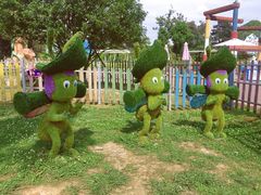 -云漫湖生态度假公园