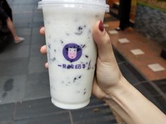 -一只酸奶牛(八一路店)