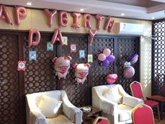 -东营西郊蓝海禧华大饭店·渔歌舫