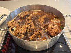 -蝎王府羊蝎子(虎坊桥总店)