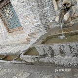 大阳古镇，据说是赵飞燕的古里，还被誉为九洲针都