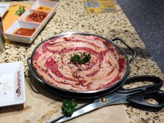 -安又胖韩国烤肉(泰达永旺店)
