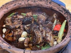 -天宝食坊·啫啫煲大排档(西华路店)