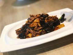 老厨爆炒腰花-味莊·青岛菜(云霄路店)