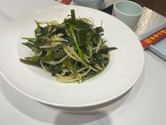 -乔家小院•非遗驴肉•青岛菜(滨河路店)