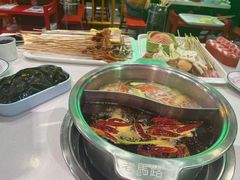-老马路串串香火锅(北门桥店)