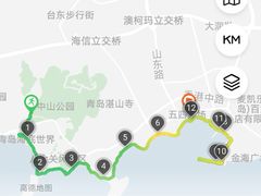 -青岛海滨风景区