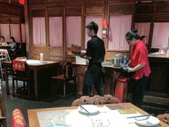 -小吊梨汤·北京菜·烤鸭(鸟巢店)