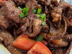 -老杨饭店(万科里店)