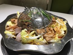 牛杂小锅-古乐牛香·鲜牛肉牛杂火锅(新区店)