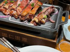 -娜仁图雅蒙古美食村(33小镇店)