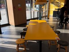 -麦当劳(安陆东大时代店)