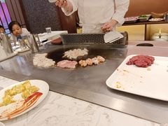 -火地铁板烧(河西龙湖天街店)