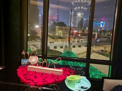 -上海苏宁宝丽嘉酒店·Cafe Bellagio西餐厅