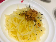 松仁土豆丝-喜家德虾仁水饺(麒麟社店)