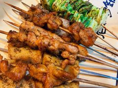 -老姑砂锅·烧烤天津菜(体北道店)