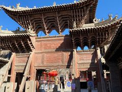 -张掖大佛寺景区