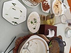 -胡老三家土菜馆·老店地方特色菜·招牌茅山地锅老鹅