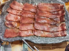 特级厚切牛舌-万兴佳烤肉·长白山老味道(宏泰广场店)