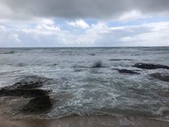 -白沙湾海滩