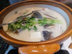 白汤有机鱼头-千岛湖小鱼儿·淳安匠心农家菜