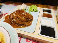 -富贵春饼·烤鸭·大厨现炒(泰华店)