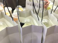 -喜茶(北京三里屯太古里店)