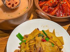 -汉小城·老铫子藕汤·乡野湖北菜(江汉路吉庆街店)