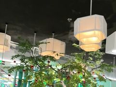 -绿茶餐厅(广州天河城店)