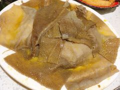 九秒鲜毛肚-钢管厂歆瑞源油卤串串香(春熙路太古里店)