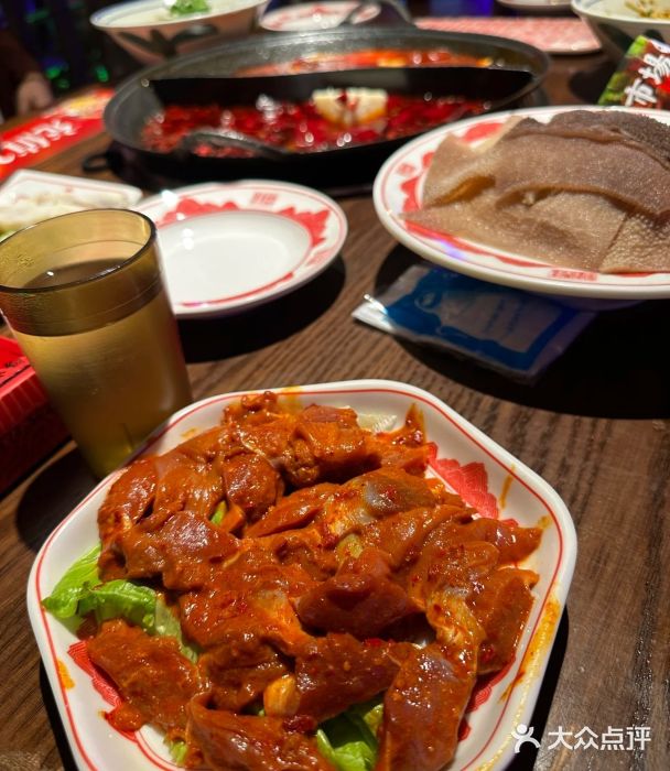 水巷子·巴掌腰片重庆火锅(云纺店)图片