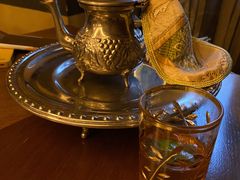 摩洛哥皇室薄荷茶-Tajine Moroccan塔金摩洛哥中东餐厅