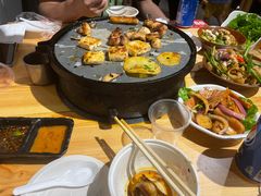 -胖记烤肉(江汉路店)