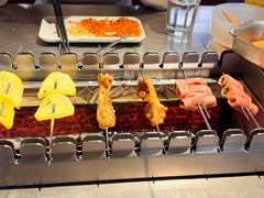 -很久以前羊肉串(南京路第一百货店)
