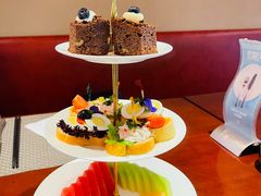 -天伦松鹤大饭店·欣妮咖啡