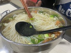 -开远兄妹烧烤土鸡米线(福德路店)