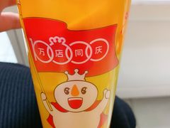 棒打鲜橙-蜜雪冰城(新东城商业广场店)
