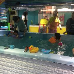 -鱼乐贝贝婴幼儿童水育中心(紫成嘉园店)