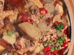 -雀蓝川菜(奥体广场店)