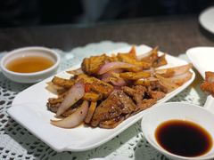 -熠盛粤味·顺德桑拿鸡(永康路店)