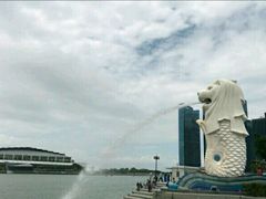 -鱼尾狮公园