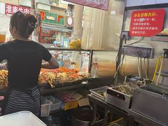 -小朱麻辣串(益民街店)