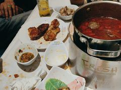 -领鲜活海鲜榴莲自助火锅(东门店)