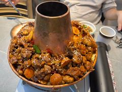 -椒椒铜炉火锅鸡(天马店)