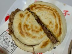 -子午路张记肉夹馍(曲江店)