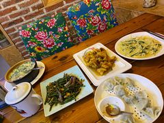 -闯关东东北农家菜(崂山石老人店)