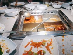 -海底捞火锅(明湖路店)
