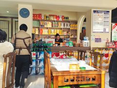 -圣泉菜馆(户部山店)