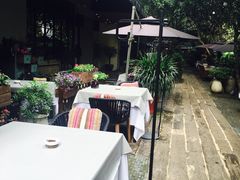 -T館·花园艺术餐厅